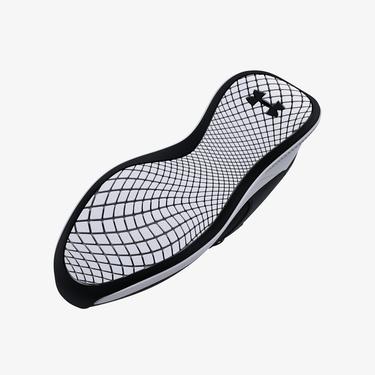  Under Armour Charged Aurora 2 Unisex Siyah Antrenman Ayakkabısı