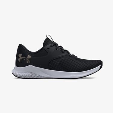  Under Armour Charged Aurora 2 Unisex Siyah Antrenman Ayakkabısı
