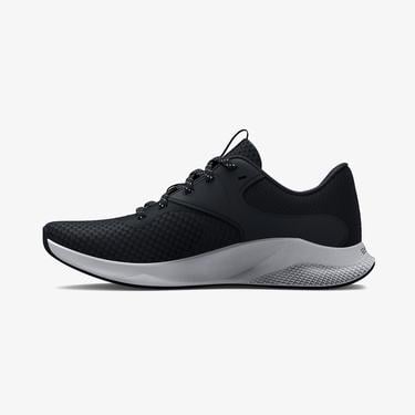  Under Armour Charged Aurora 2 Unisex Siyah Antrenman Ayakkabısı