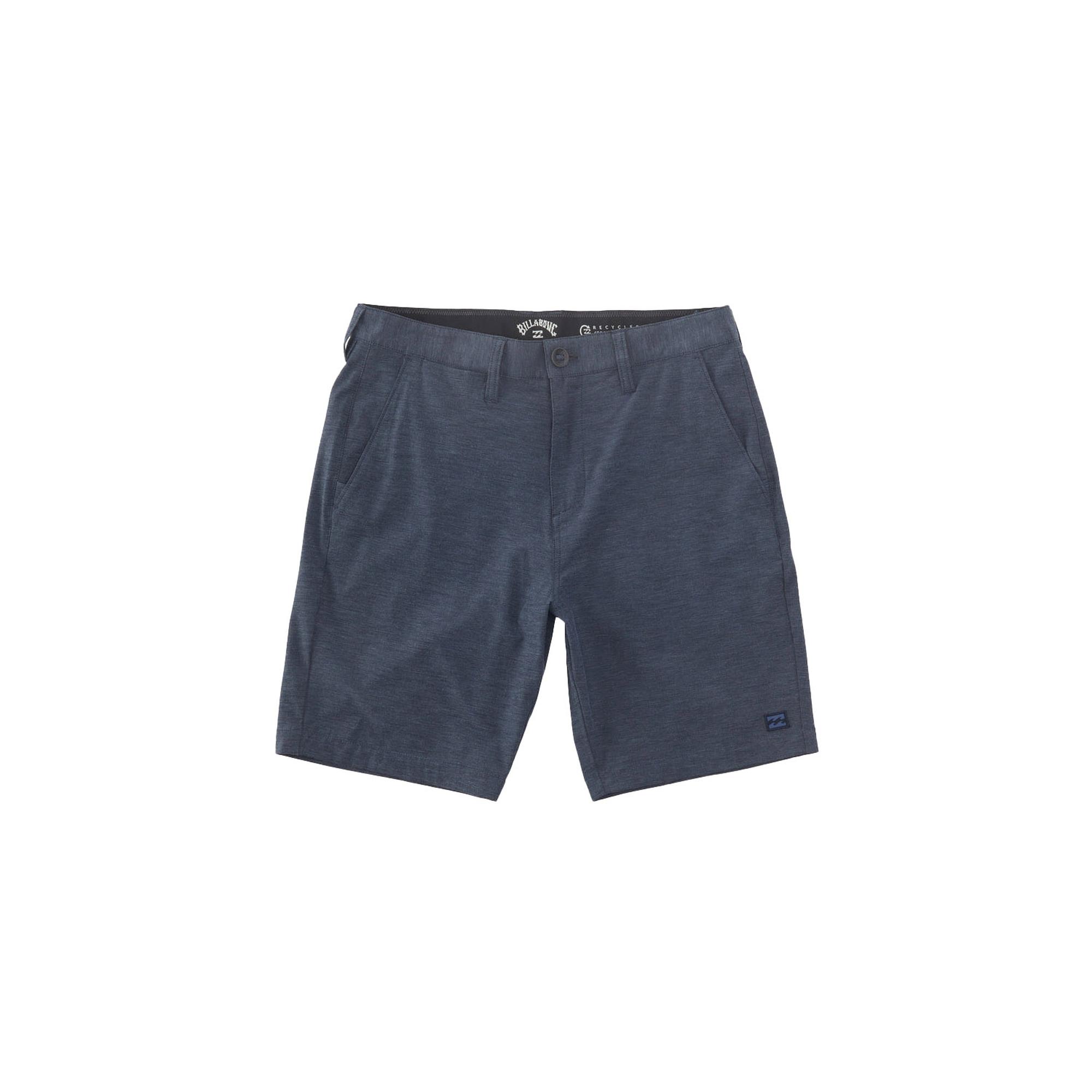Billabong Crossfire Mid Erkek Mavi Walkshort