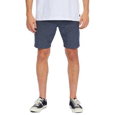  Billabong Crossfire Mid Erkek Mavi Walkshort