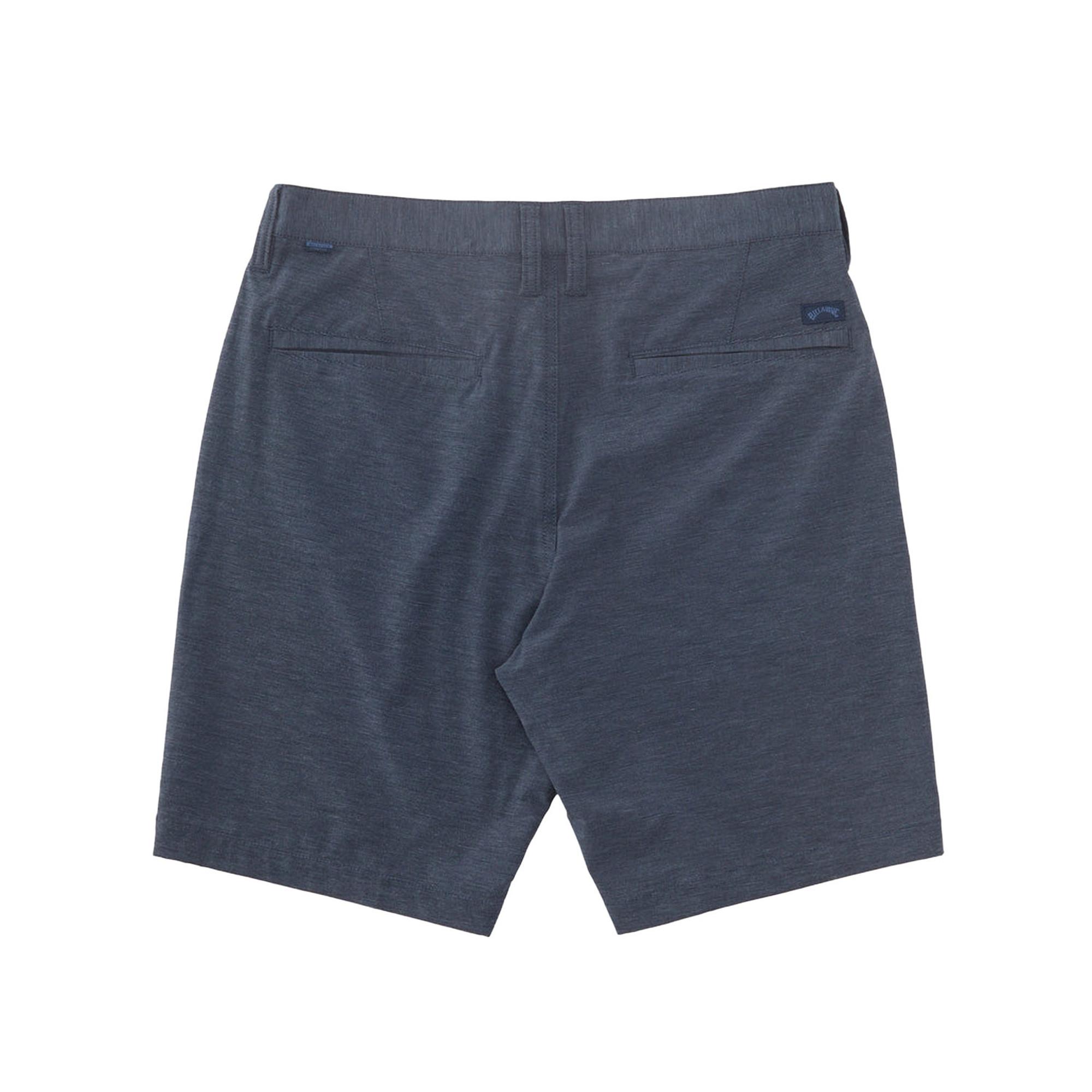 Billabong Crossfire Mid Erkek Mavi Walkshort