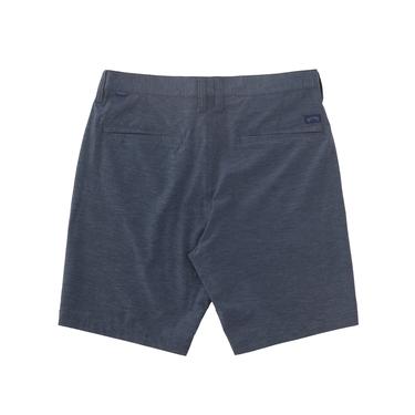  Billabong Crossfire Mid Erkek Mavi Walkshort
