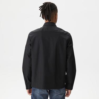  Calvin Klein Erkek Siyah Gömlek