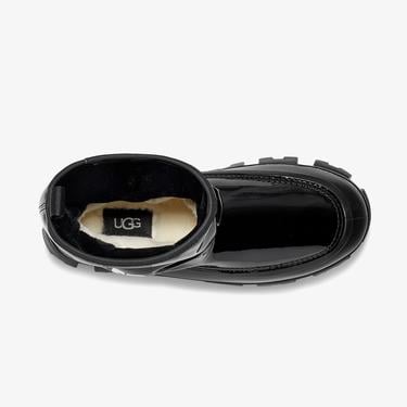  UGG Classic Brellah Mini Kadın Siyah Bot