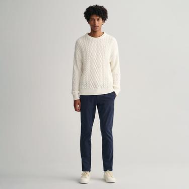  GANT Erkek Lacivert Extra Slim Fit Pantolon