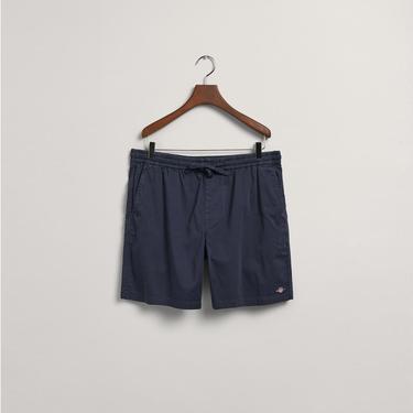  GANT Erkek Lacivert Regular Fit Şort