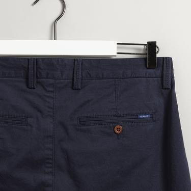  GANT Erkek Lacivert Regular Fit Allister Pantolon