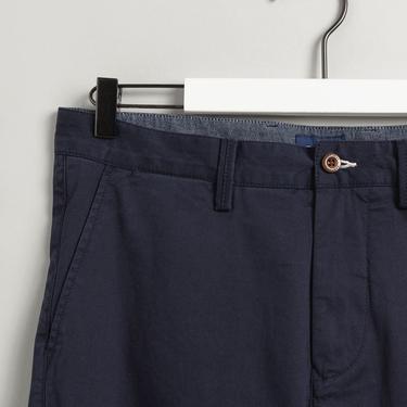  GANT Erkek Lacivert Regular Fit Allister Pantolon