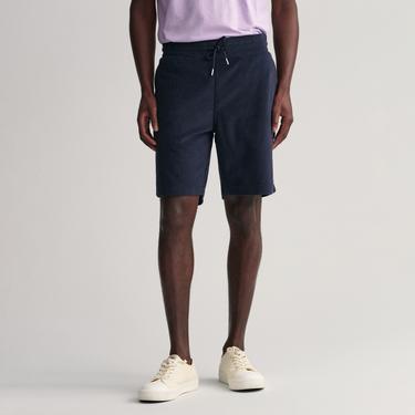  GANT Erkek Lacivert Regular Fit Şort