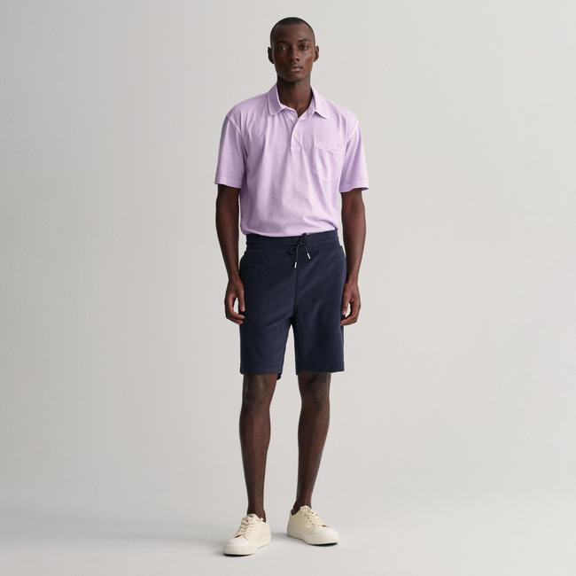  GANT Erkek Lacivert Regular Fit Şort