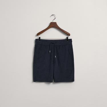  GANT Erkek Lacivert Regular Fit Şort