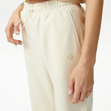  UNITED4 Kadın Krem Eşofman Altı