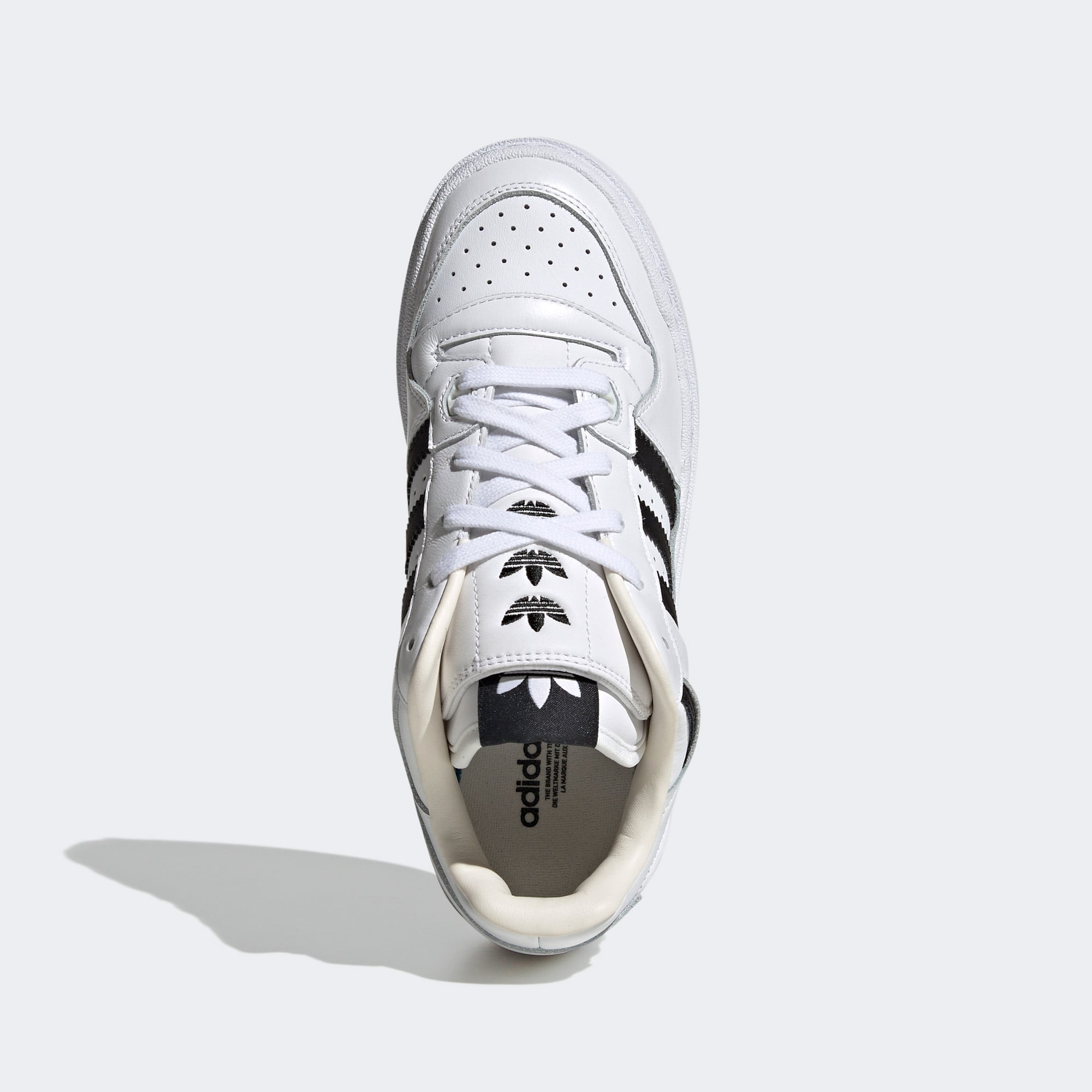 adidas Forum Xlg Unisex BEYAZ Sneaker - Görsel 6
