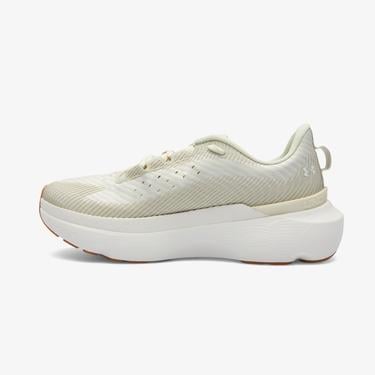  Under Armour Infinite Pro Lace Regular Kadın Bej Koşu Ayakkabısı