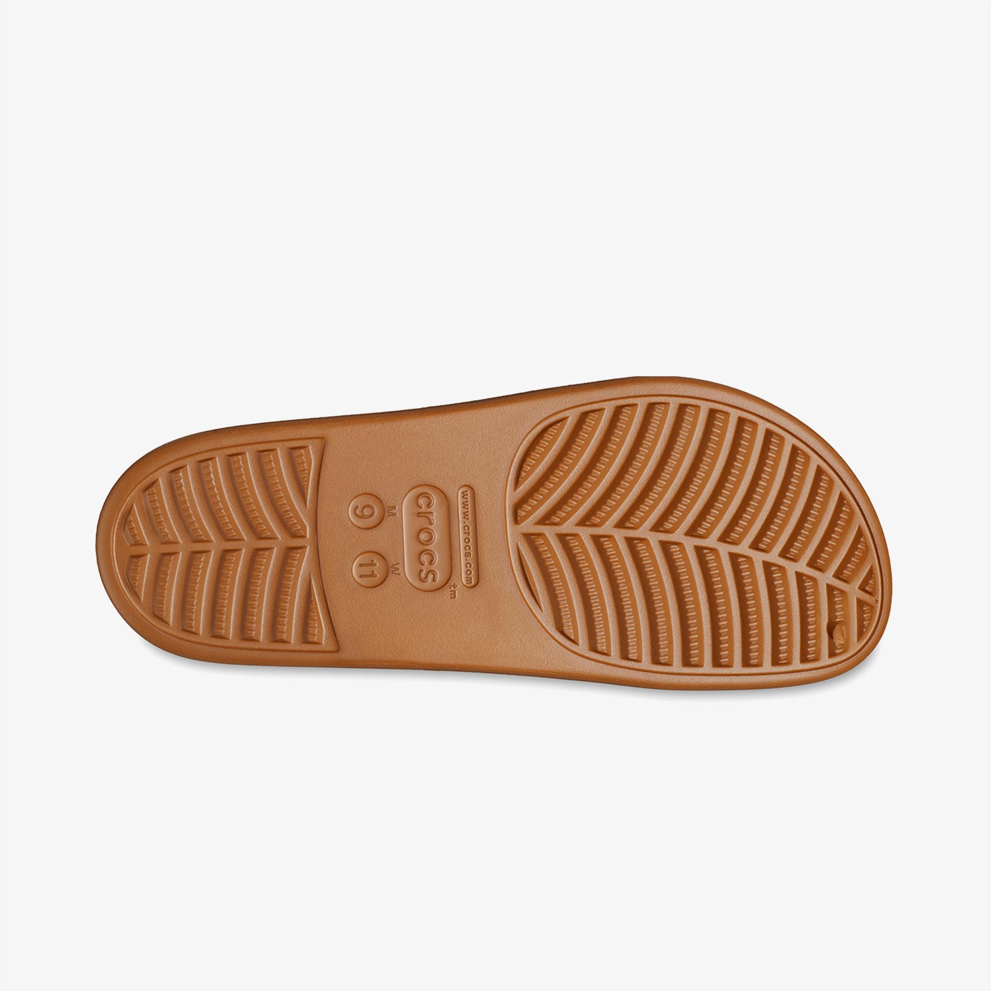 Crocs Dylan Erkek Kahverengi Terlik