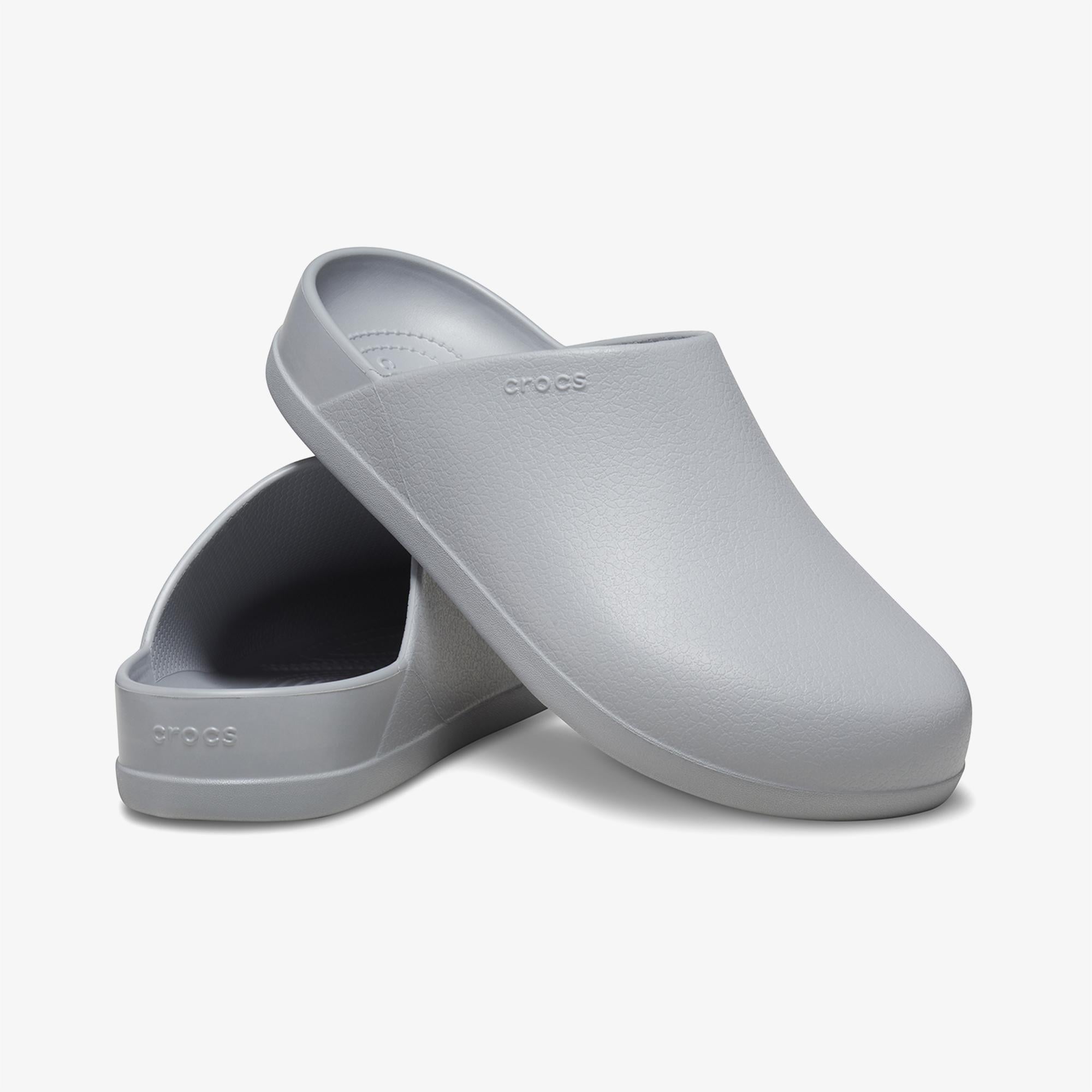 Crocs Dylan Erkek Gri Terlik