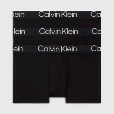  Calvin Klein Ultra-Soft Modern Erkek Siyah Boxer