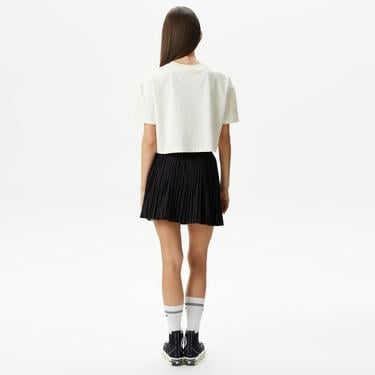  UNITED4 Classic Kadın Siyah Etek