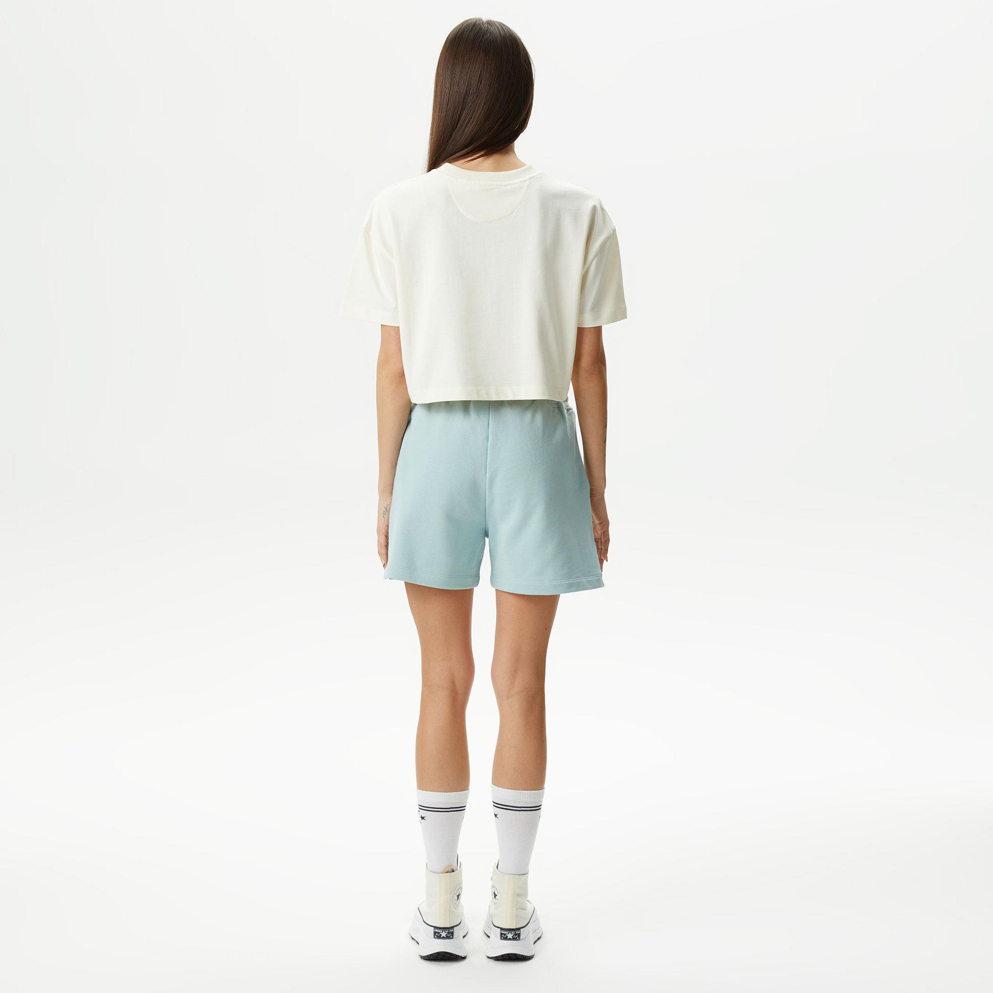 UNITED4 Kadın Yeşil Şort