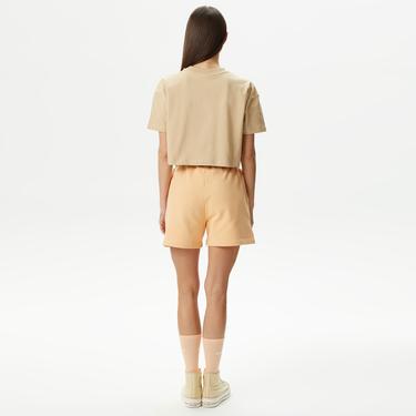  UNITED4 Kadın Turuncu Şort