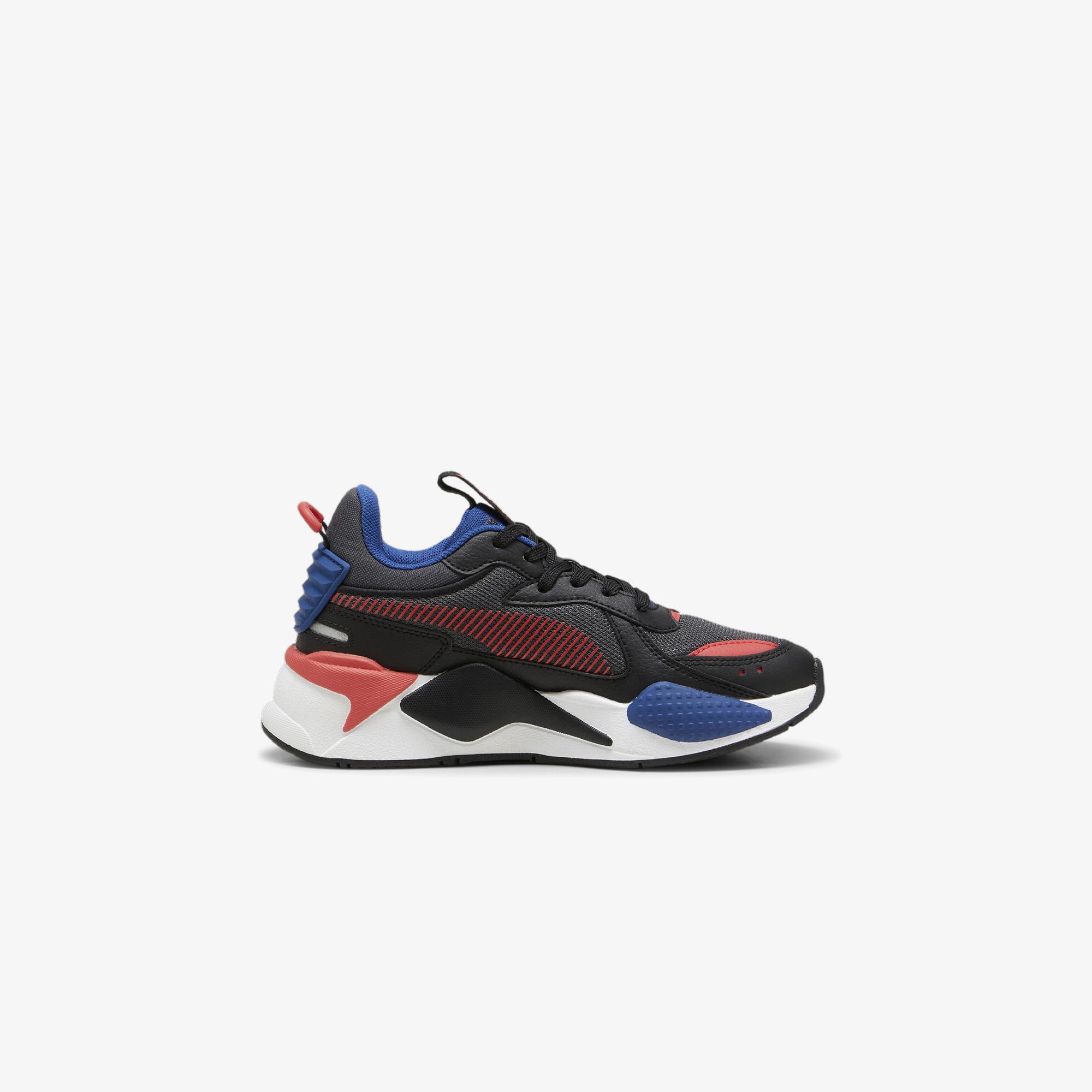 Puma Rs-X Boys Çocuk Gri Spor Ayakkabı