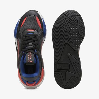  Puma Rs-X Boys Çocuk Gri Spor Ayakkabı