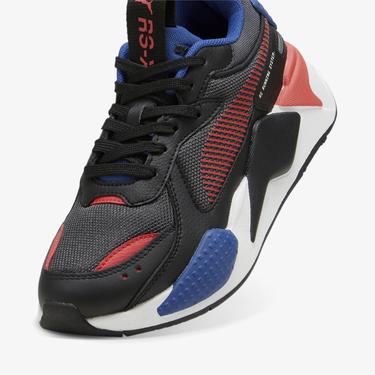  Puma Rs-X Boys Çocuk Gri Spor Ayakkabı