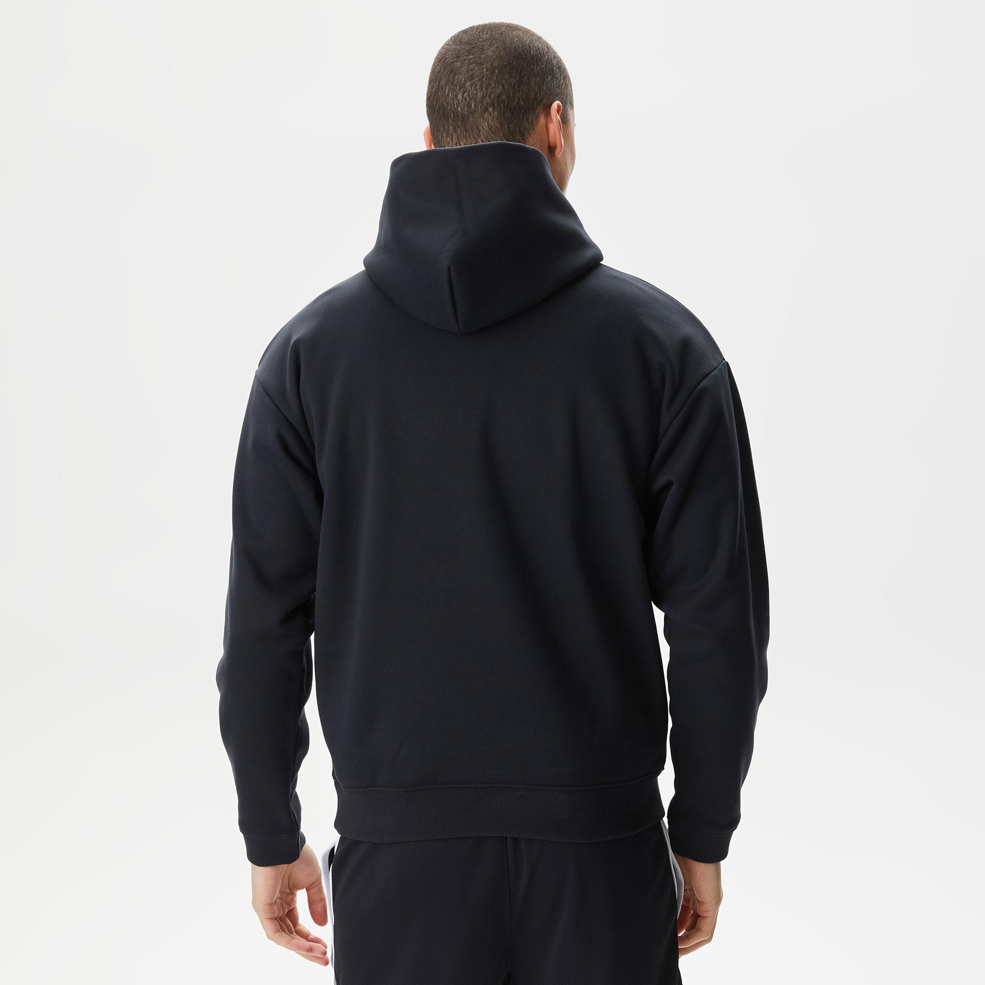 Under Armour Curry Greatest Erkek Siyah Hoodie