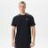 Under Armour Heavyweight LC Patch Erkek Siyah T-Shirt