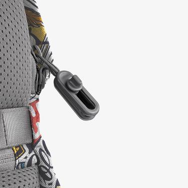  XD Design Bobby Soft "Art" Unisex Renkli Sırt Çantası