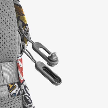  XD Design Bobby Soft "Art" Unisex Renkli Sırt Çantası