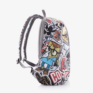  XD Design Bobby Soft "Art" Unisex Renkli Sırt Çantası