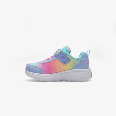  Skechers My Dreamers Pastel Sunset Çocuk Mavi Spor Ayakkabı