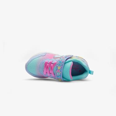  Skechers My Dreamers Pastel Sunset Çocuk Mavi Spor Ayakkabı