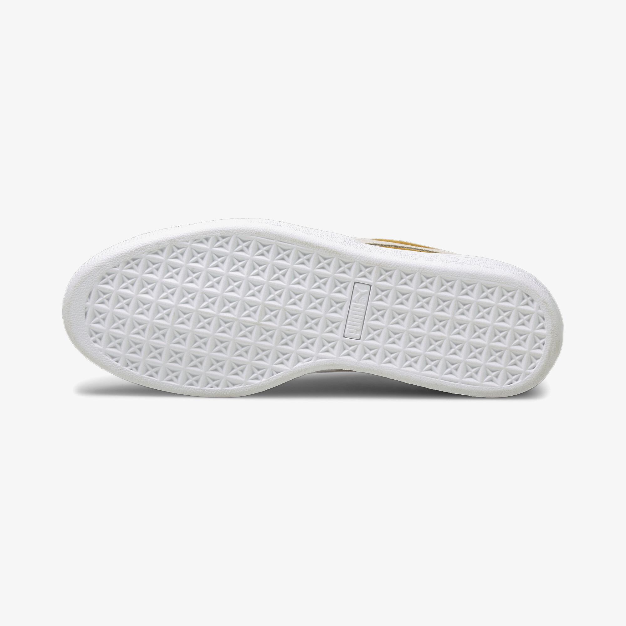 Puma Suede Classic Xxi Erkek Sarı Spor Ayakkabı