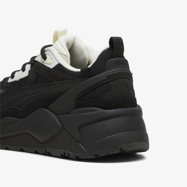  Puma Rs-X Efekt Prm Erkek Siyah Spor Ayakkabı