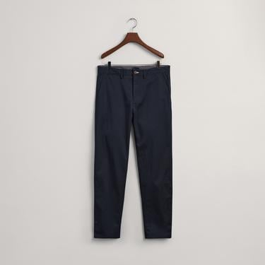  GANT Erkek Lacivert Regular Fit Allister Pantolon