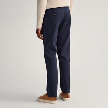  GANT Erkek Lacivert Regular Fit Allister Pantolon