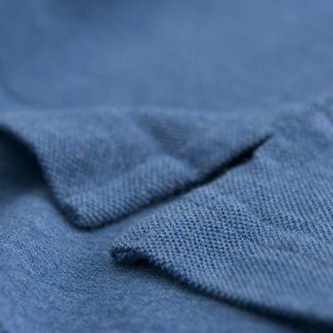  GANT Erkek Mavi Regular Fit Logolu Polo