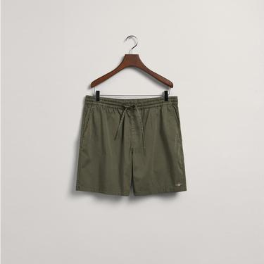  GANT Erkek Yeşil Regular Fit Şort