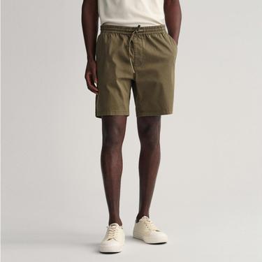  GANT Erkek Yeşil Regular Fit Şort