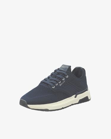  GANT Erkek Lacivert Logolu Sneaker
