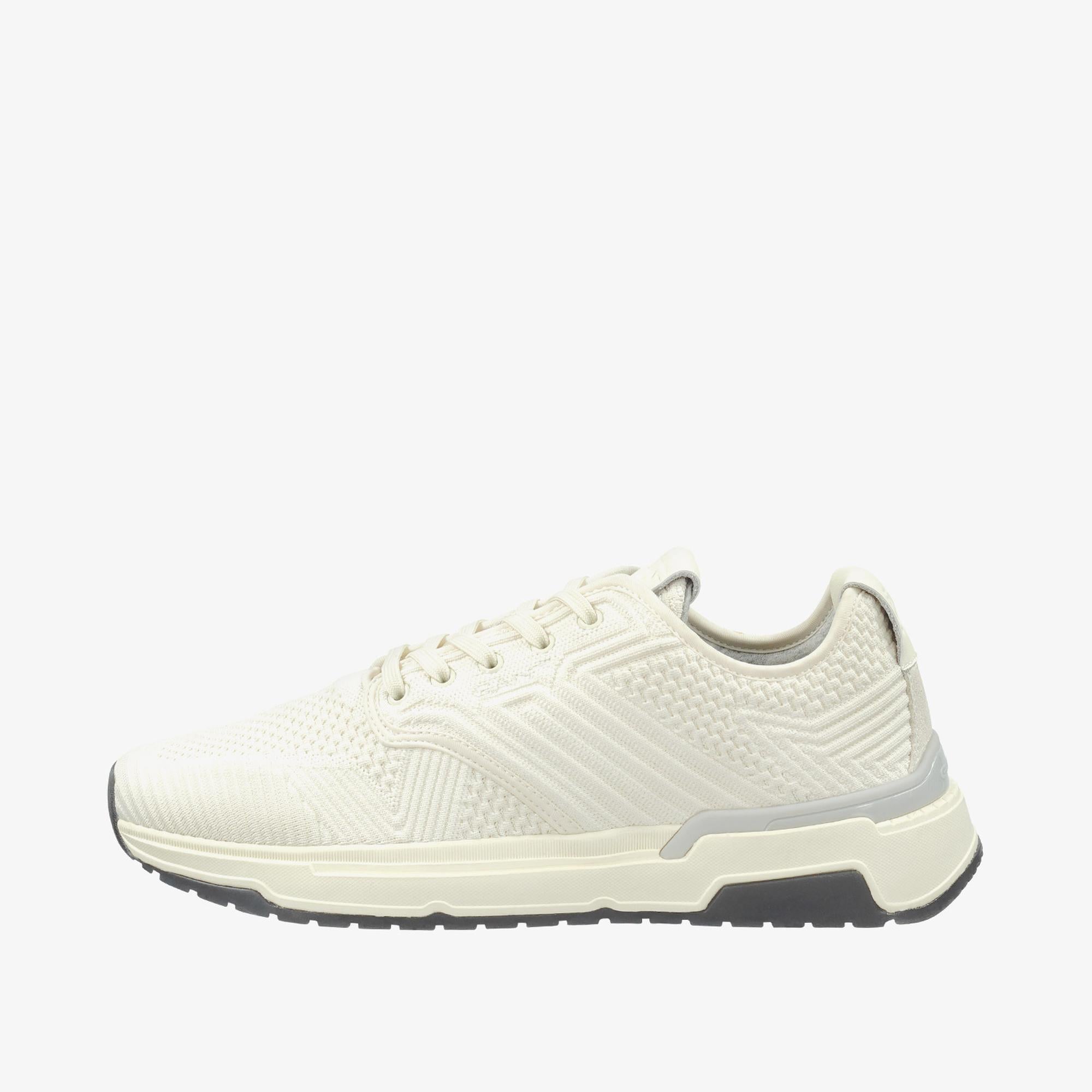 GANT Erkek Beyaz Logolu Sneaker