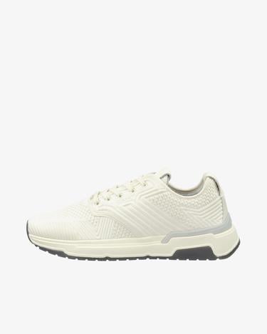  GANT Erkek Beyaz Logolu Sneaker
