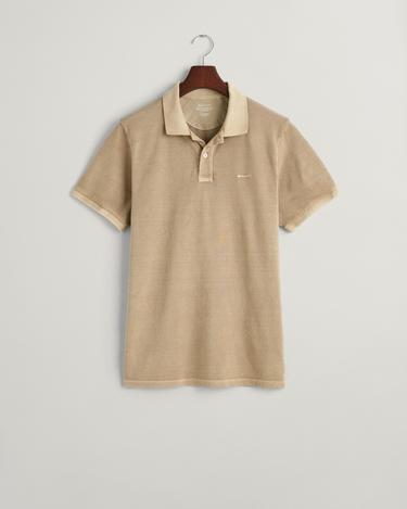 GANT Erkek Bej Regular Fit Polo