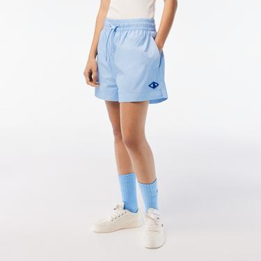  Netflix Kadın Baskılı Açık Mavi Bermuda