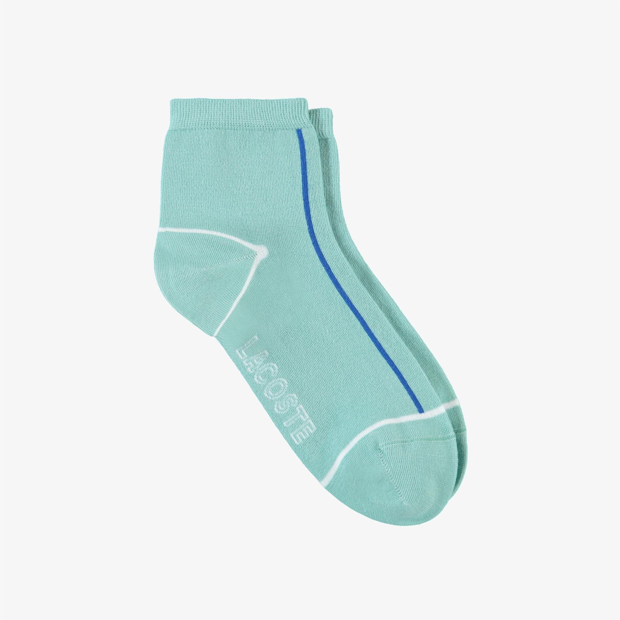 Unisex Yeşil Çorap