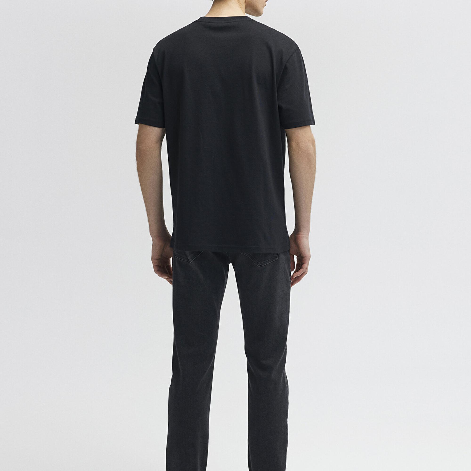 Mavi Marcus Pro Move Antrasit Jean Pantolon 0035186524