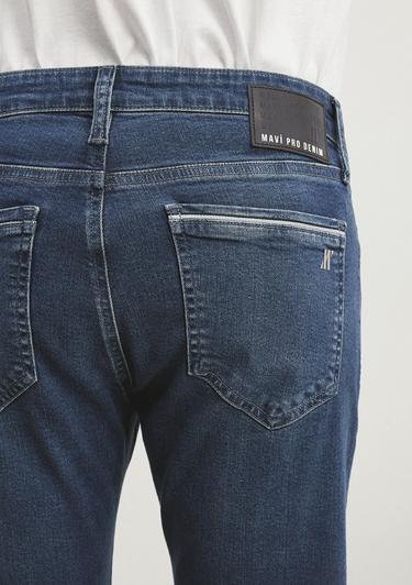  Mavi Jake Mavi Pro Gölgeli İndigo Mavi Jean Pantolon 0042286536